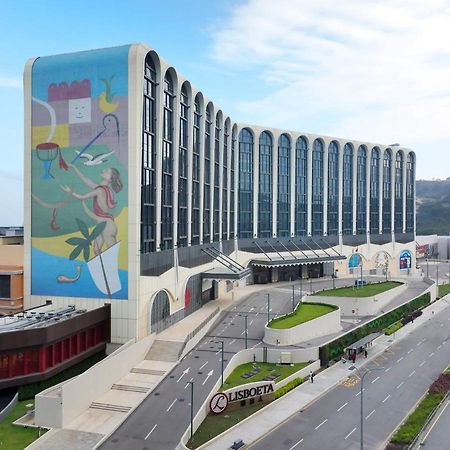 Lisboeta Macau Otel Dış mekan fotoğraf