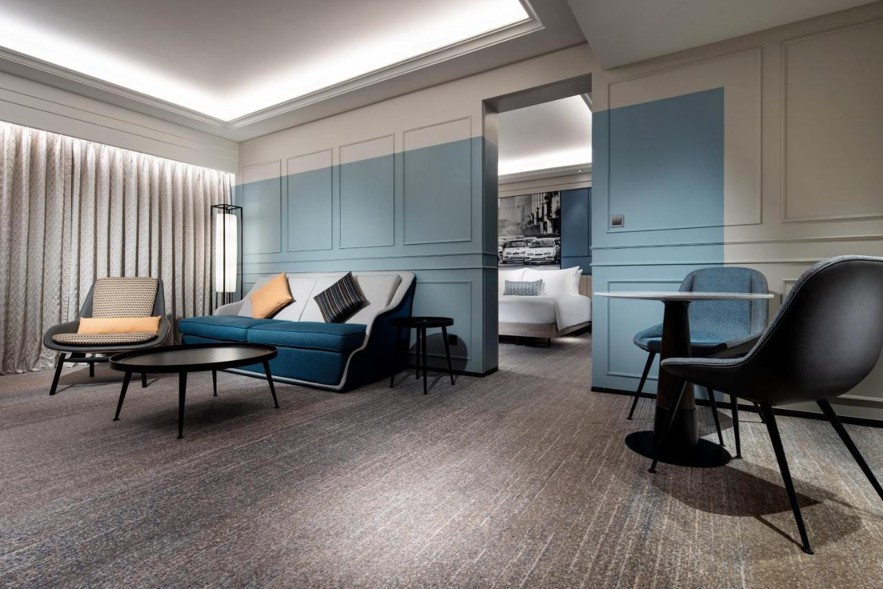 Lisboeta Macau Otel Dış mekan fotoğraf