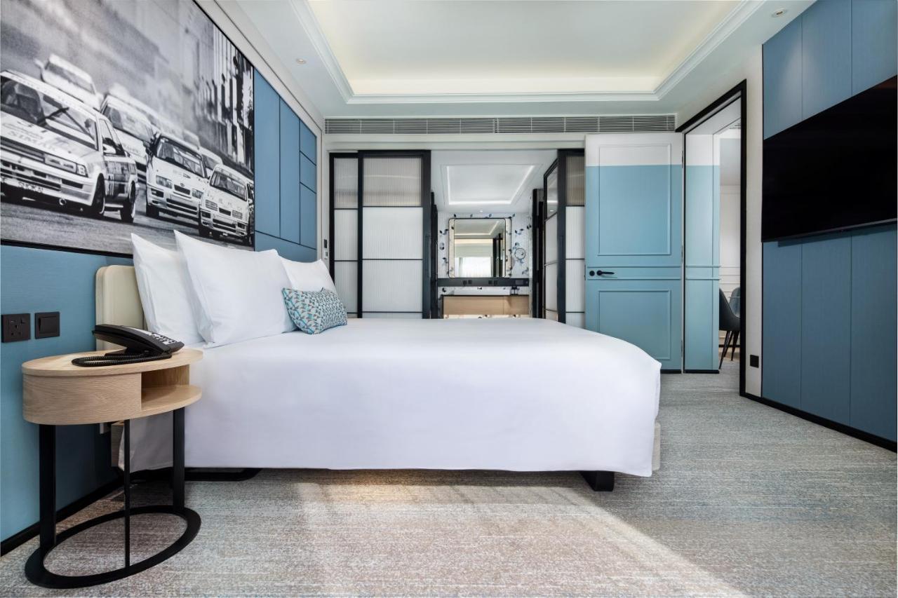 Lisboeta Macau Otel Dış mekan fotoğraf