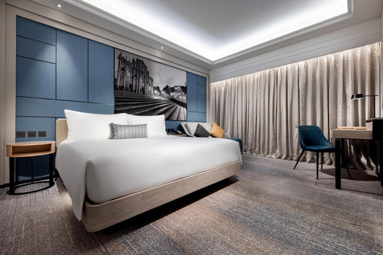 Lisboeta Macau Otel Dış mekan fotoğraf