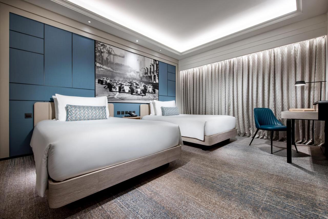 Lisboeta Macau Otel Dış mekan fotoğraf