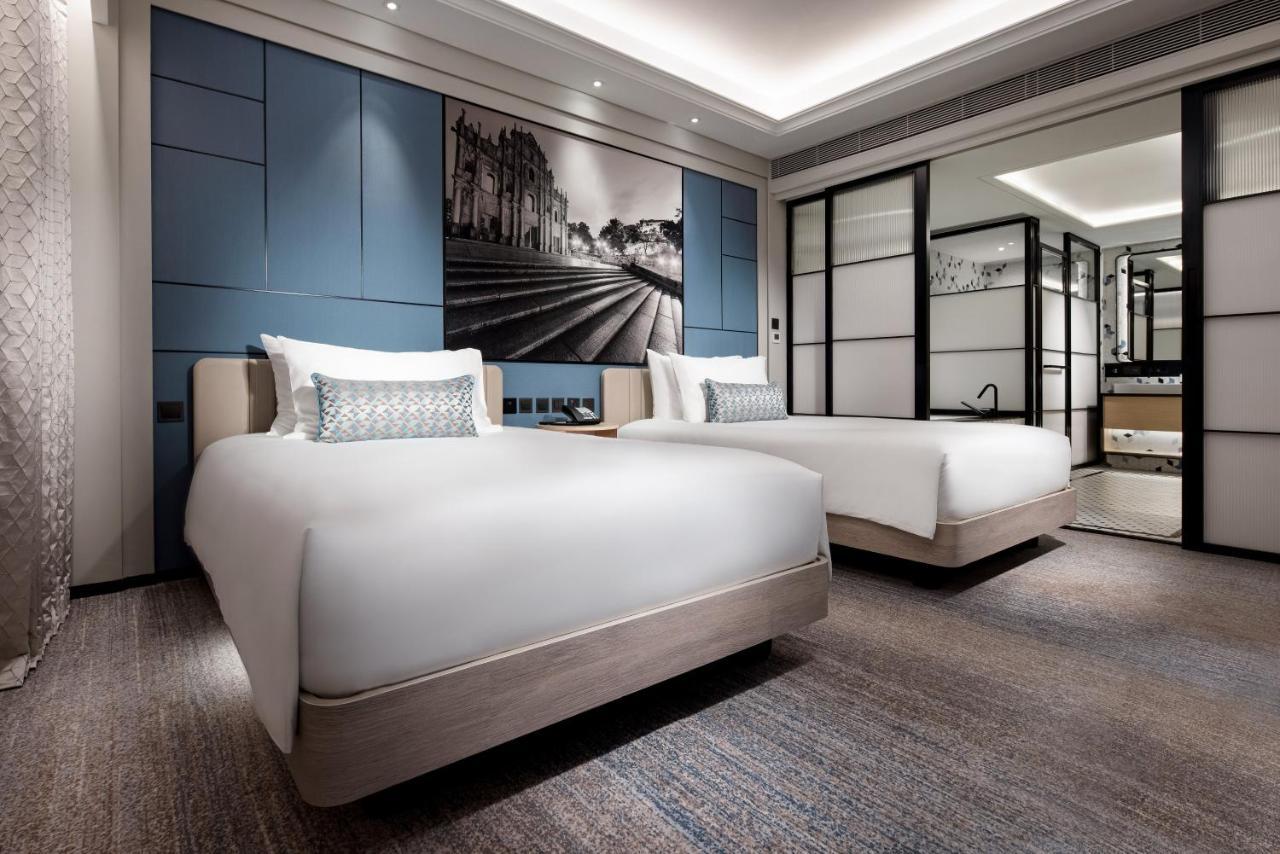 Lisboeta Macau Otel Dış mekan fotoğraf