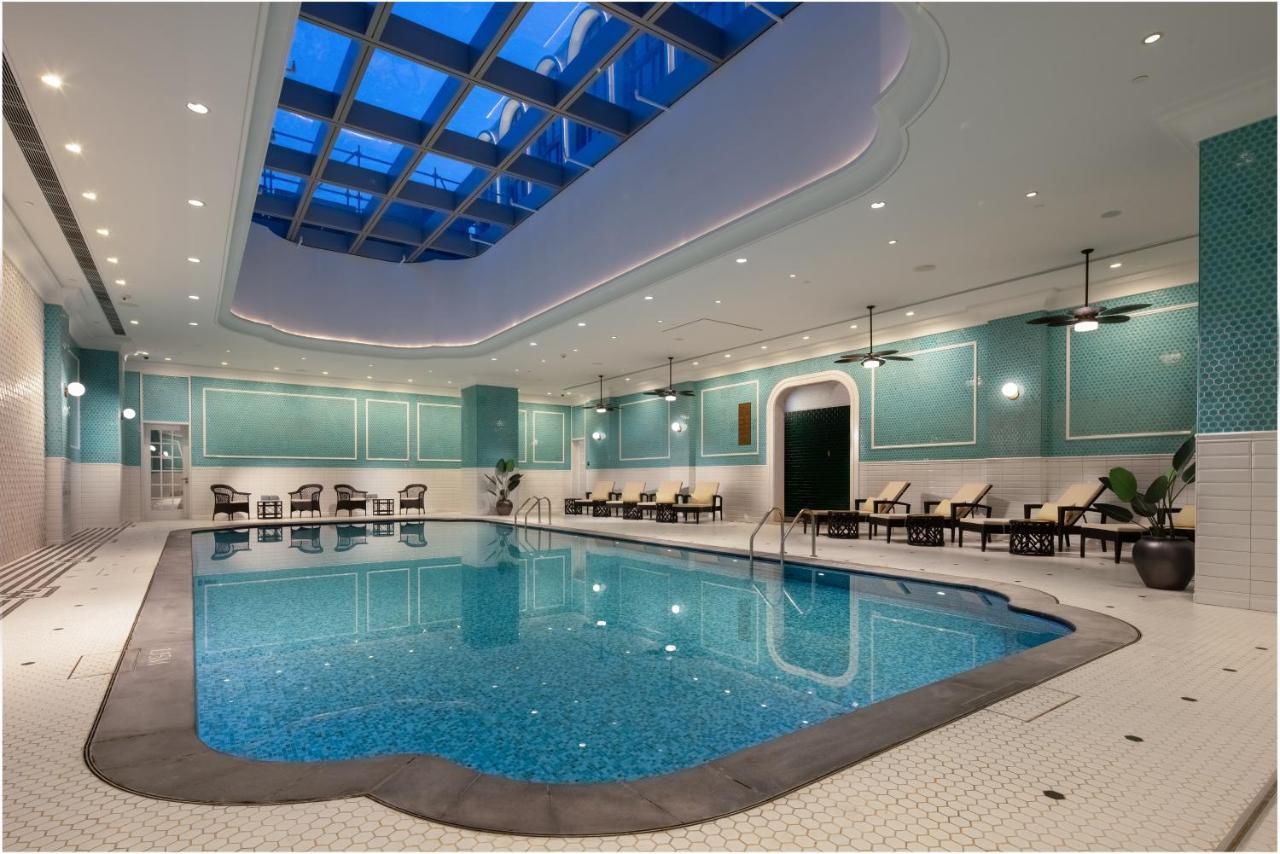 Lisboeta Macau Otel Dış mekan fotoğraf