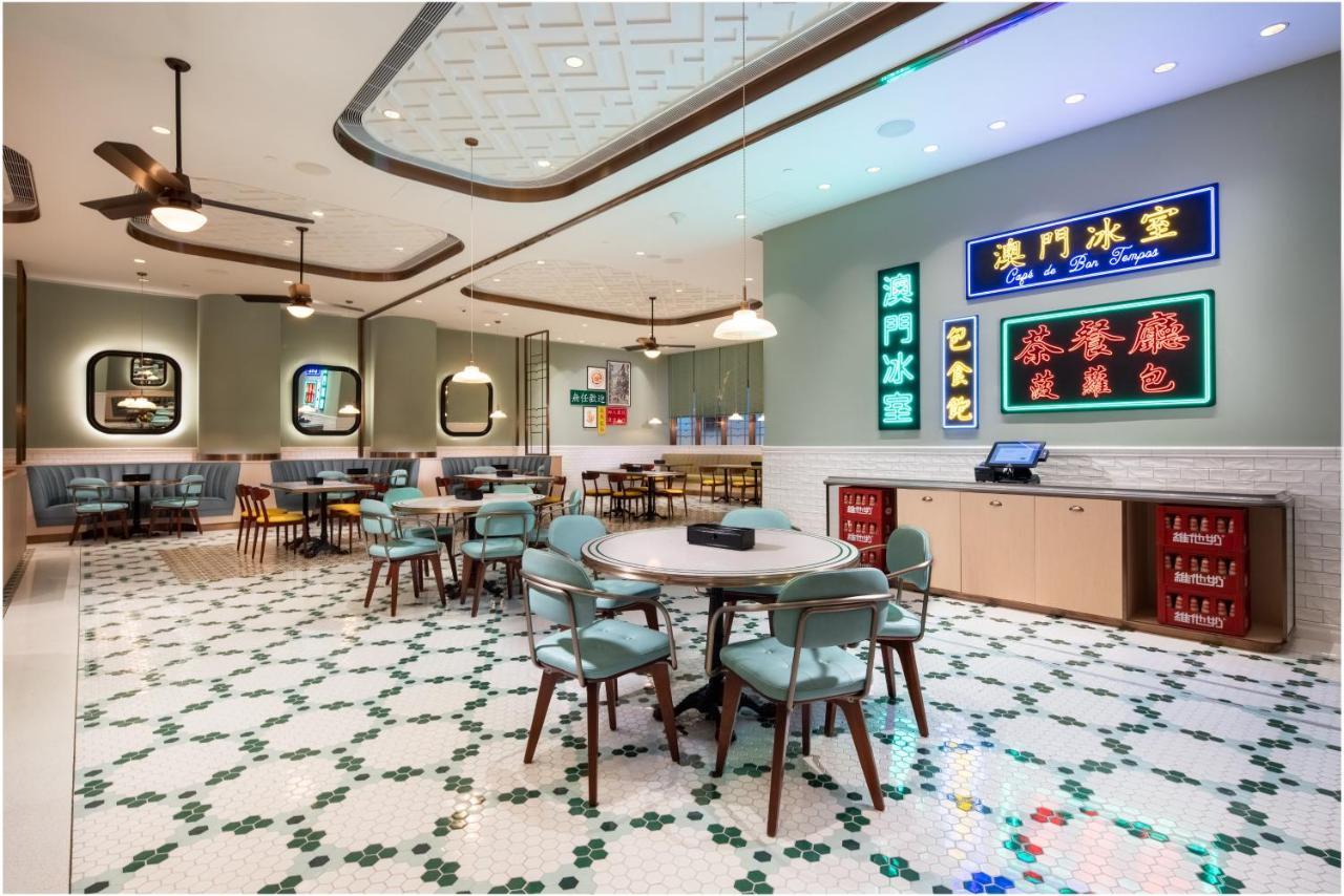 Lisboeta Macau Otel Dış mekan fotoğraf