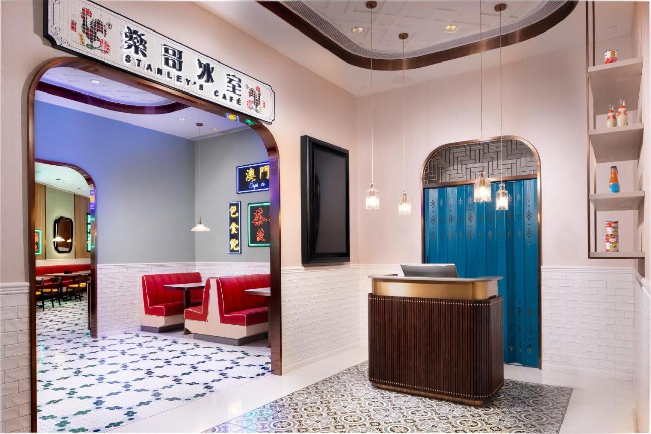 Lisboeta Macau Otel Dış mekan fotoğraf