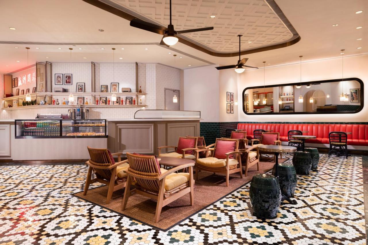 Lisboeta Macau Otel Dış mekan fotoğraf