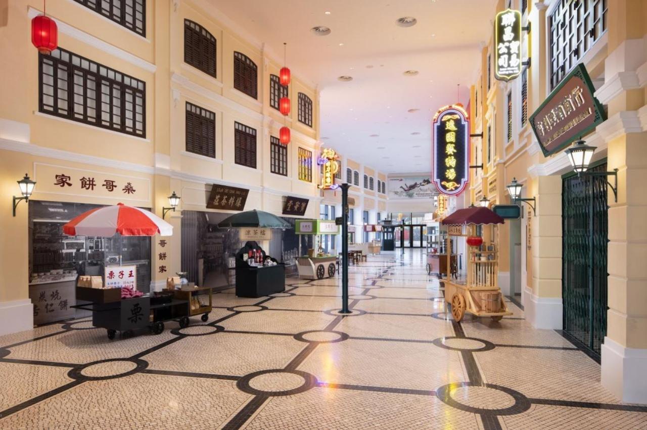 Lisboeta Macau Otel Dış mekan fotoğraf