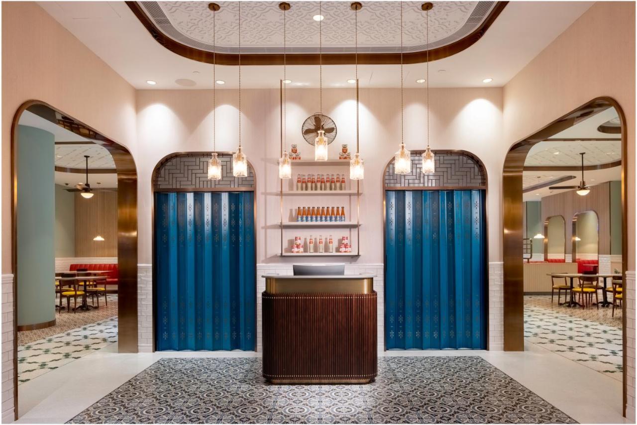 Lisboeta Macau Otel Dış mekan fotoğraf