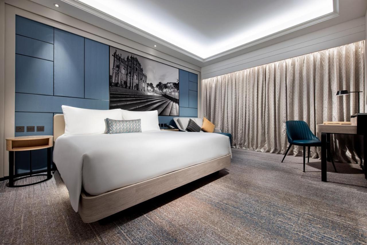 Lisboeta Macau Otel Dış mekan fotoğraf